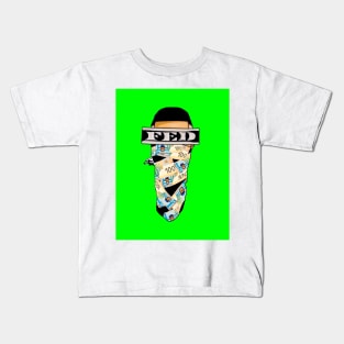 FED collab Kids T-Shirt